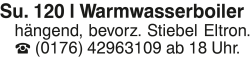 Vorschaubild der Anzeige, (Id: 2042024)