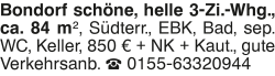 Vorschaubild der Anzeige, (Id: 2038862)