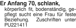Vorschaubild der Anzeige, (Id: 2039292)