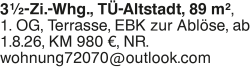 Vorschaubild der Anzeige, (Id: 2041968)