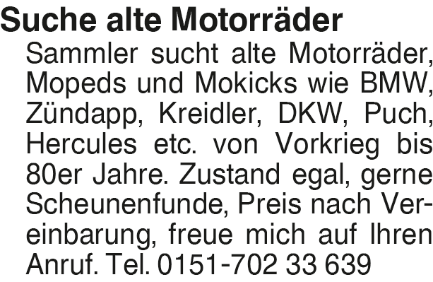 Vorschaubild der Anzeige, (Id: 2041411)