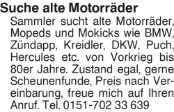 Vorschaubild der Anzeige, (Id: 2041411)
