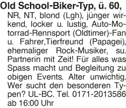 Vorschaubild der Anzeige, (Id: 2039294)