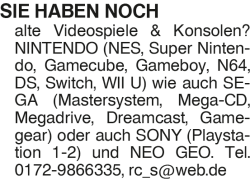 Vorschaubild der Anzeige, (Id: 2041412)