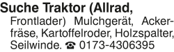Vorschaubild der Anzeige, (Id: 2042035)