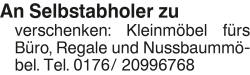 Vorschaubild der Anzeige, (Id: 2041413)