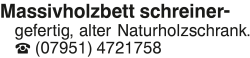 Vorschaubild der Anzeige, (Id: 2042069)