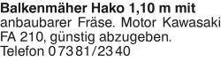 Vorschaubild der Anzeige, (Id: 2041997)