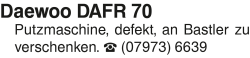 Vorschaubild der Anzeige, (Id: 2042075)