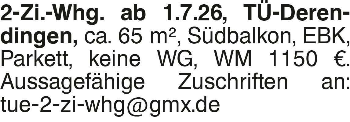 Vorschaubild der Anzeige, (Id: 2042002)