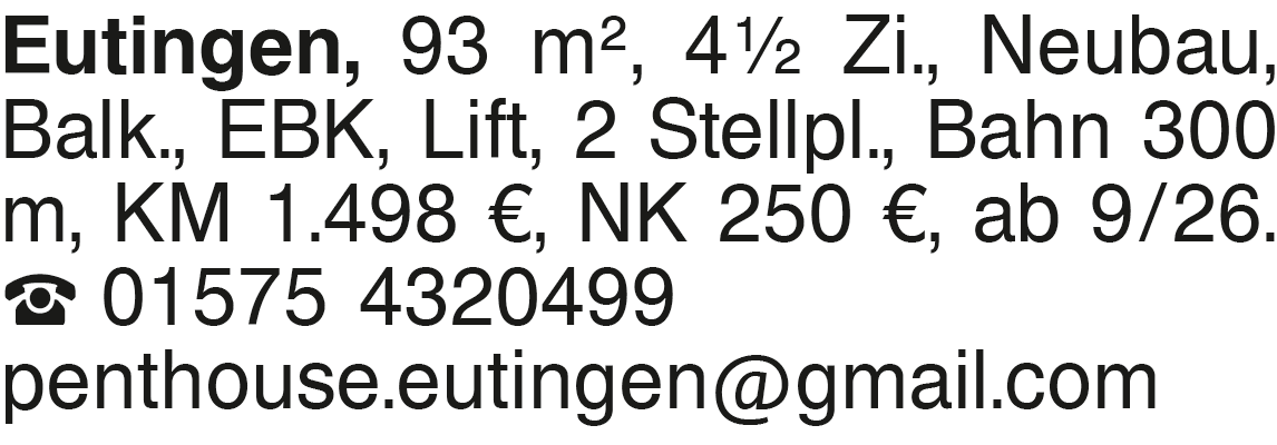 Vorschaubild der Anzeige, (Id: 2042008)