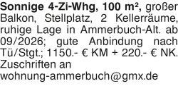 Vorschaubild der Anzeige, (Id: 2042015)