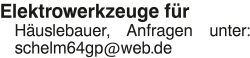 Vorschaubild der Anzeige, (Id: 2045024)