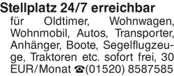 Vorschaubild der Anzeige, (Id: 2048763)