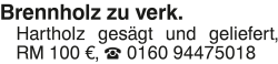 Vorschaubild der Anzeige, (Id: 2048780)