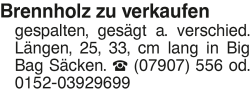 Vorschaubild der Anzeige, (Id: 2048802)