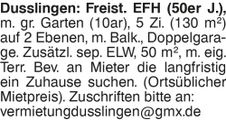 Vorschaubild der Anzeige, (Id: 2048753)