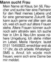 Vorschaubild der Anzeige, (Id: 2049221)