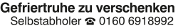 Vorschaubild der Anzeige, (Id: 2049229)