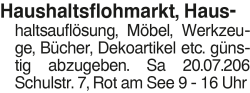Vorschaubild der Anzeige, (Id: 2050781)