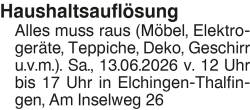 Vorschaubild der Anzeige, (Id: 2051260)