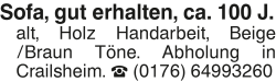 Vorschaubild der Anzeige, (Id: 2050787)