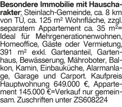Vorschaubild der Anzeige, (Id: 2053163)