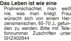 Vorschaubild der Anzeige, (Id: 2053199)