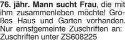 Vorschaubild der Anzeige, (Id: 2050745)