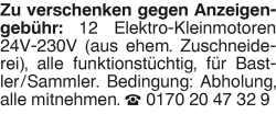 Vorschaubild der Anzeige, (Id: 2050746)