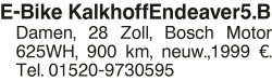 Vorschaubild der Anzeige, (Id: 2052614)
