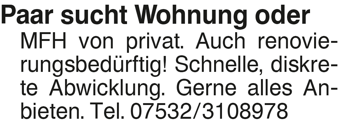 Vorschaubild der Anzeige, (Id: 2053160)