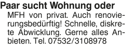 Vorschaubild der Anzeige, (Id: 2053160)