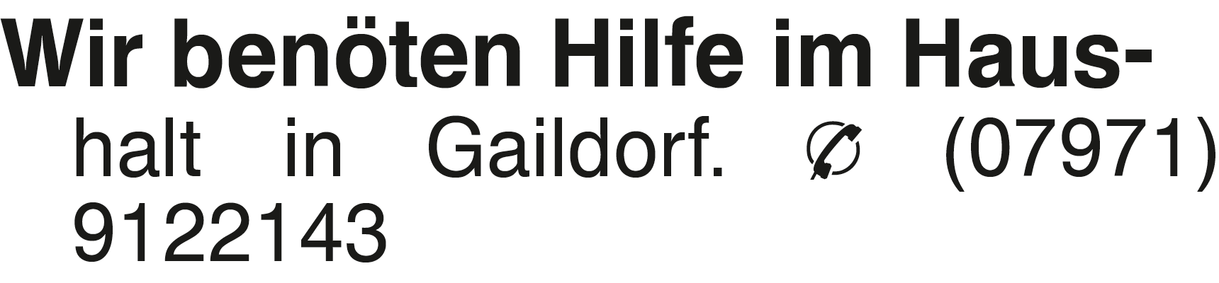 Vorschaubild der Anzeige, (Id: 2050813)