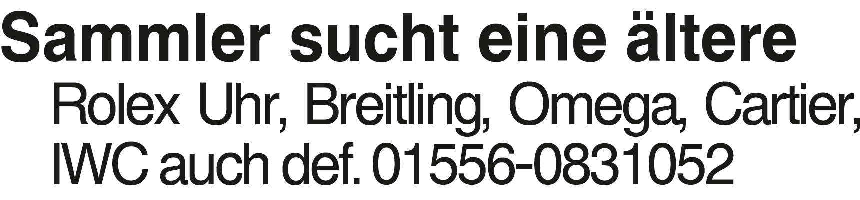 Vorschaubild der Anzeige, (Id: 2053206)