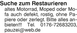 Vorschaubild der Anzeige, (Id: 2052617)