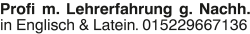Vorschaubild der Anzeige, (Id: 2053164)