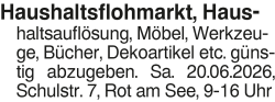 Vorschaubild der Anzeige, (Id: 2053215)