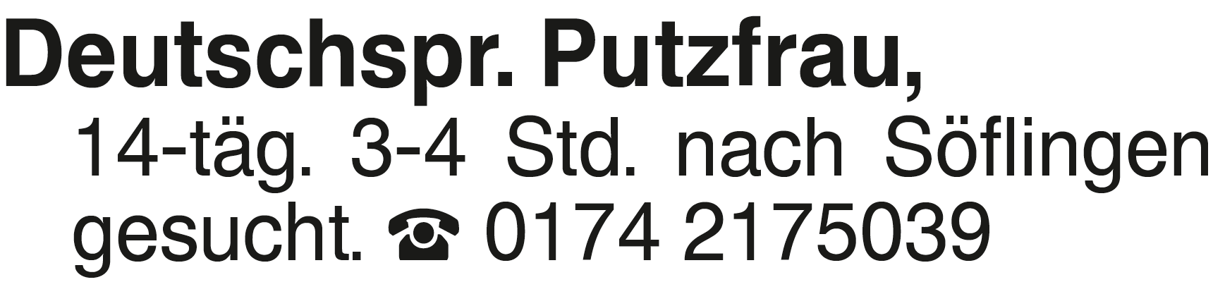 Vorschaubild der Anzeige, (Id: 2053786)