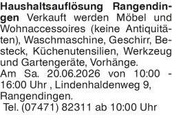 Vorschaubild der Anzeige, (Id: 2053171)