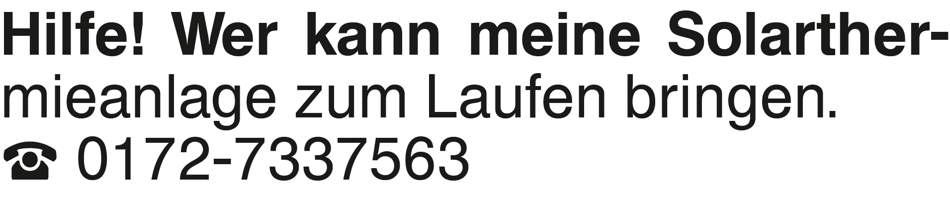 Vorschaubild der Anzeige, (Id: 2053174)