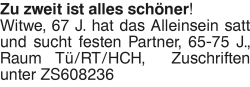 Vorschaubild der Anzeige, (Id: 2053175)
