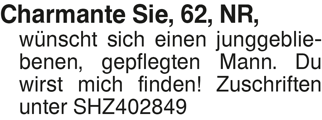 Vorschaubild der Anzeige, (Id: 2053235)