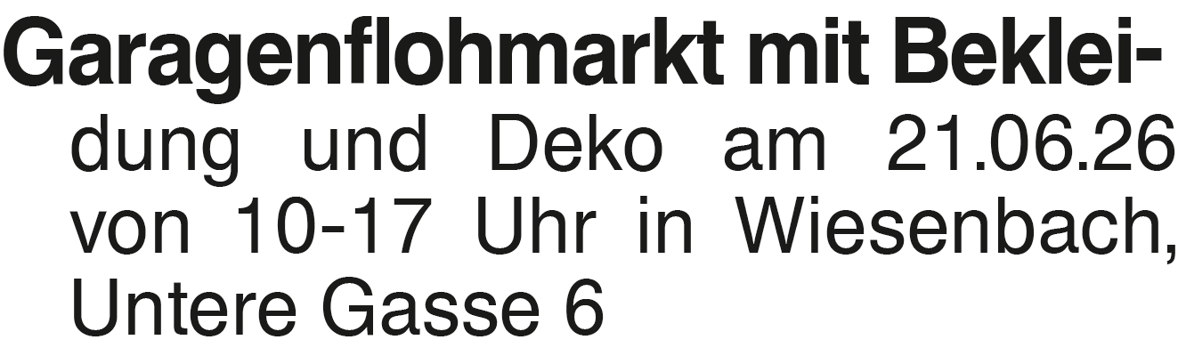 Vorschaubild der Anzeige, (Id: 2053247)