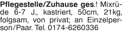 Vorschaubild der Anzeige, (Id: 2053183)