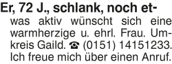 Vorschaubild der Anzeige, (Id: 2053256)