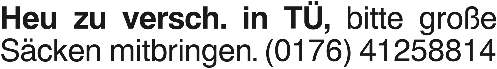 Vorschaubild der Anzeige, (Id: 2053185)