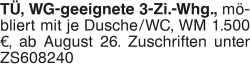 Vorschaubild der Anzeige, (Id: 2053187)