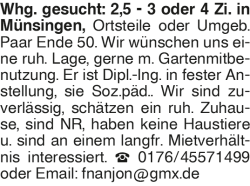 Vorschaubild der Anzeige, (Id: 2053188)