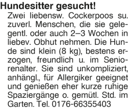 Vorschaubild der Anzeige, (Id: 2053795)